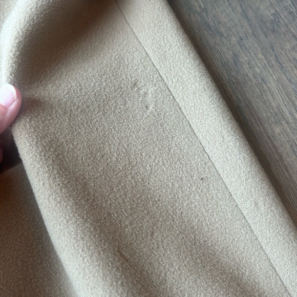 VINTAGE PENDLETON COAT. 100% Virgin Wool. Size 14 - Picture 13 of 15